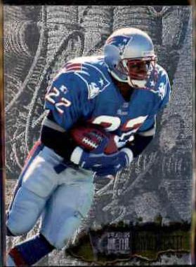 Dave Meggett [Precious Metal] #75PM