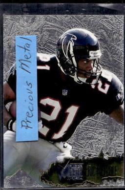 Eric Metcalf [Precious Metal] #8PM