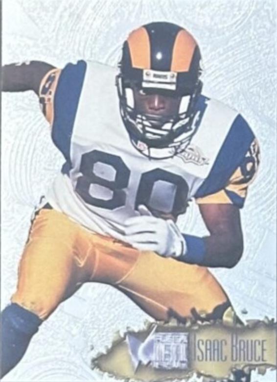 Isaac Bruce [Precious Metal] #101PM