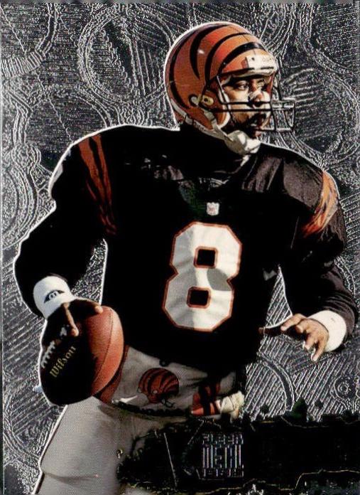 Jeff Blake [Precious Metal] #25PM