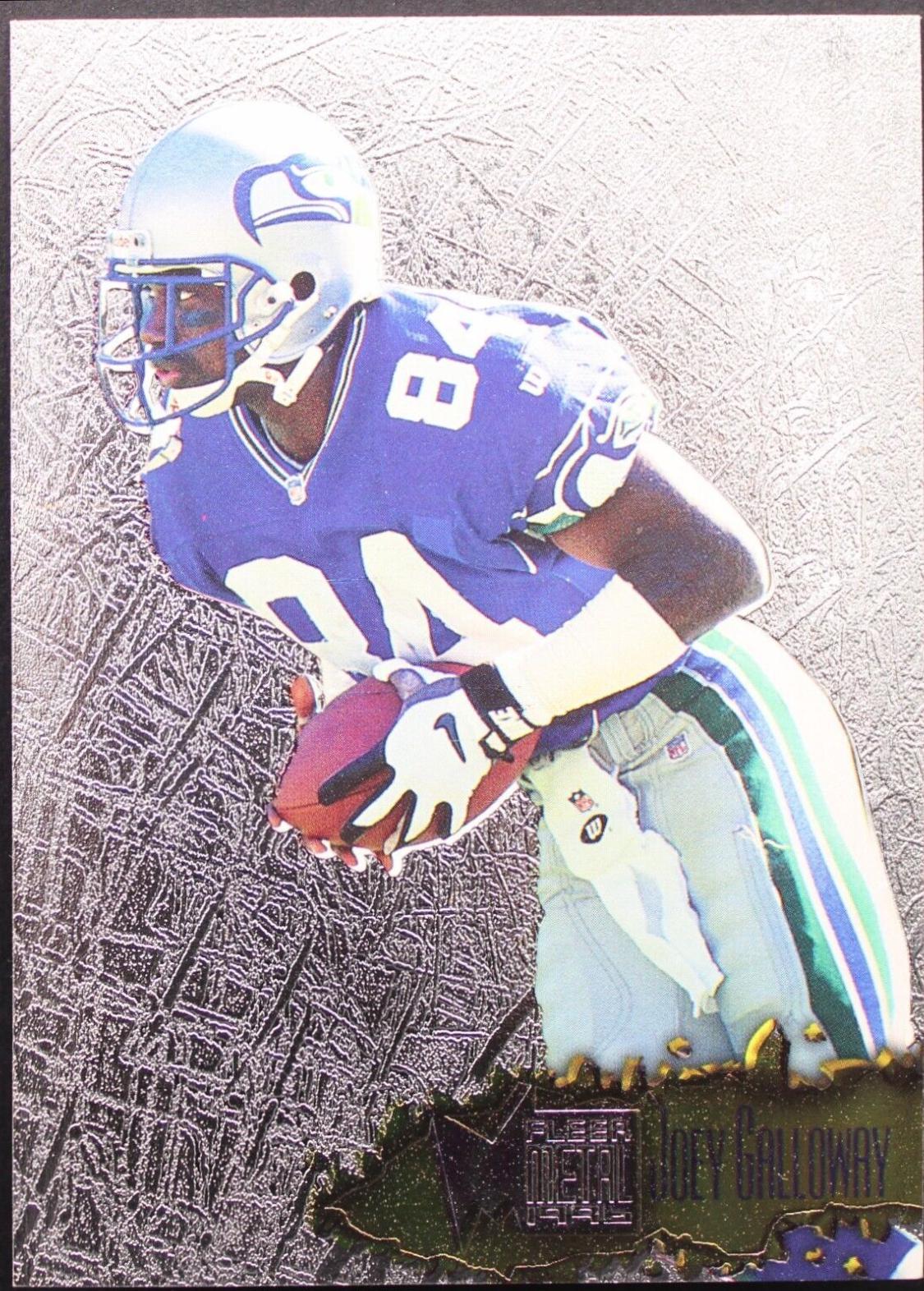 Joey Galloway [Precious Metal] #113PM