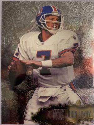 John Elway [Precious Metal] #35PM