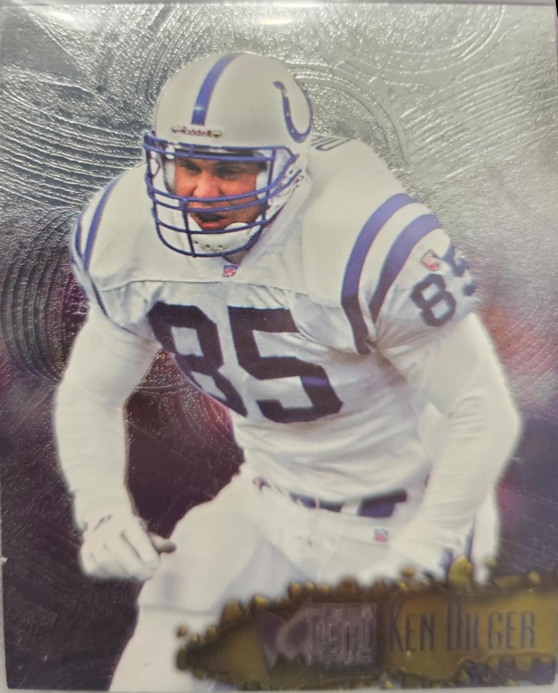 Ken Dilger #53