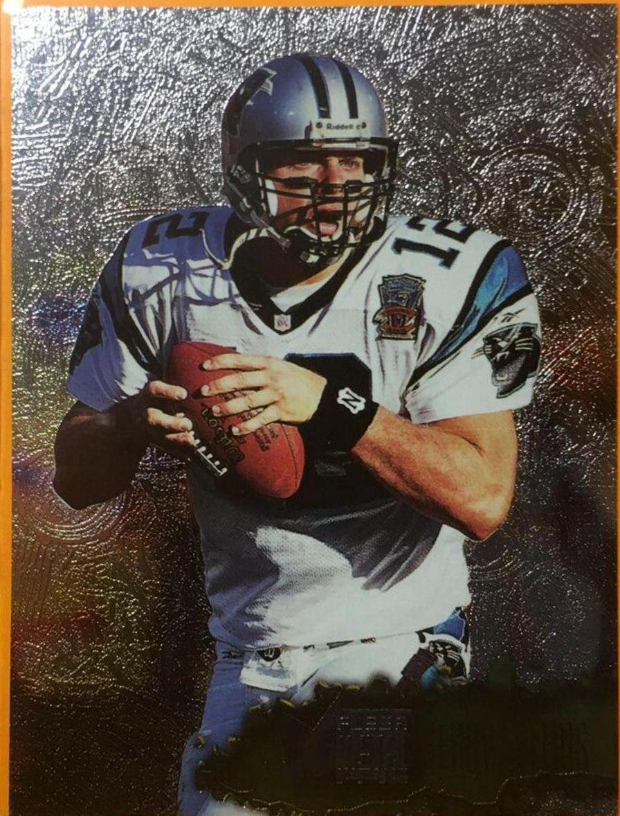 Kerry Collins #18