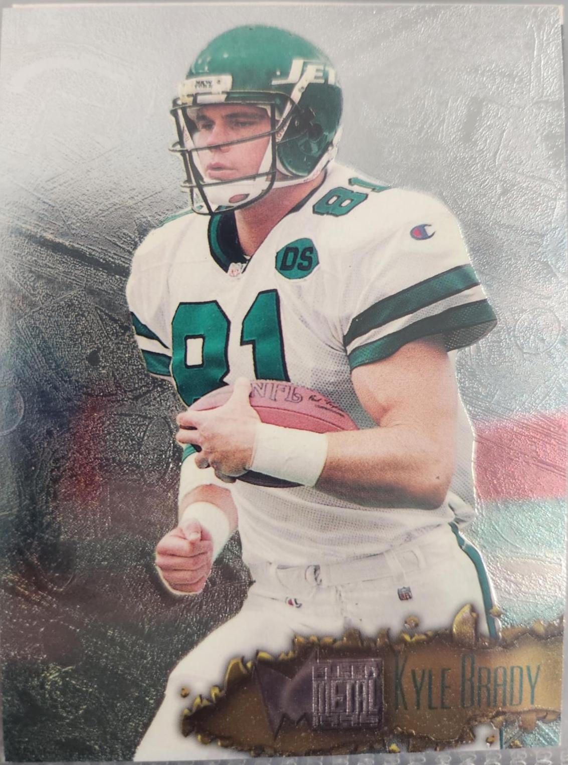 Kyle Brady #84