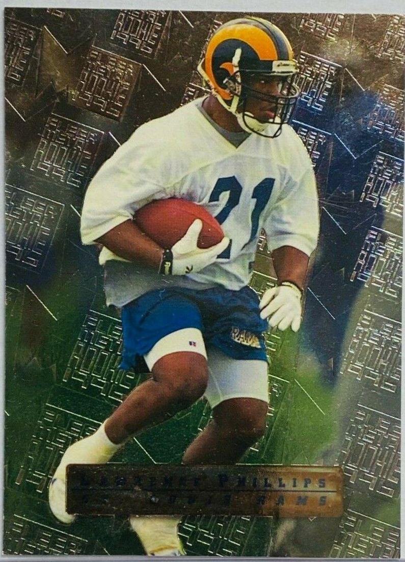 Lawrence Phillips #143
