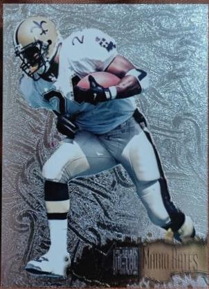 Mario Bates [Precious Metal] #76PM