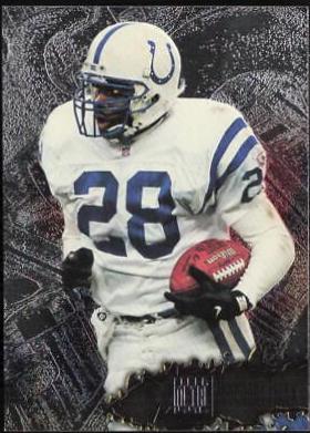 Marshall Faulk [Precious Metal] #54PM