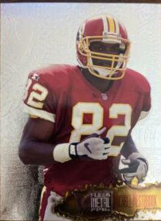 Michael Westbrook [Precious Metal] #123PM