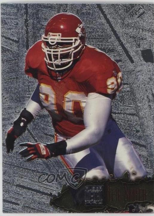 Neil Smith [Precious Metal] #62PM