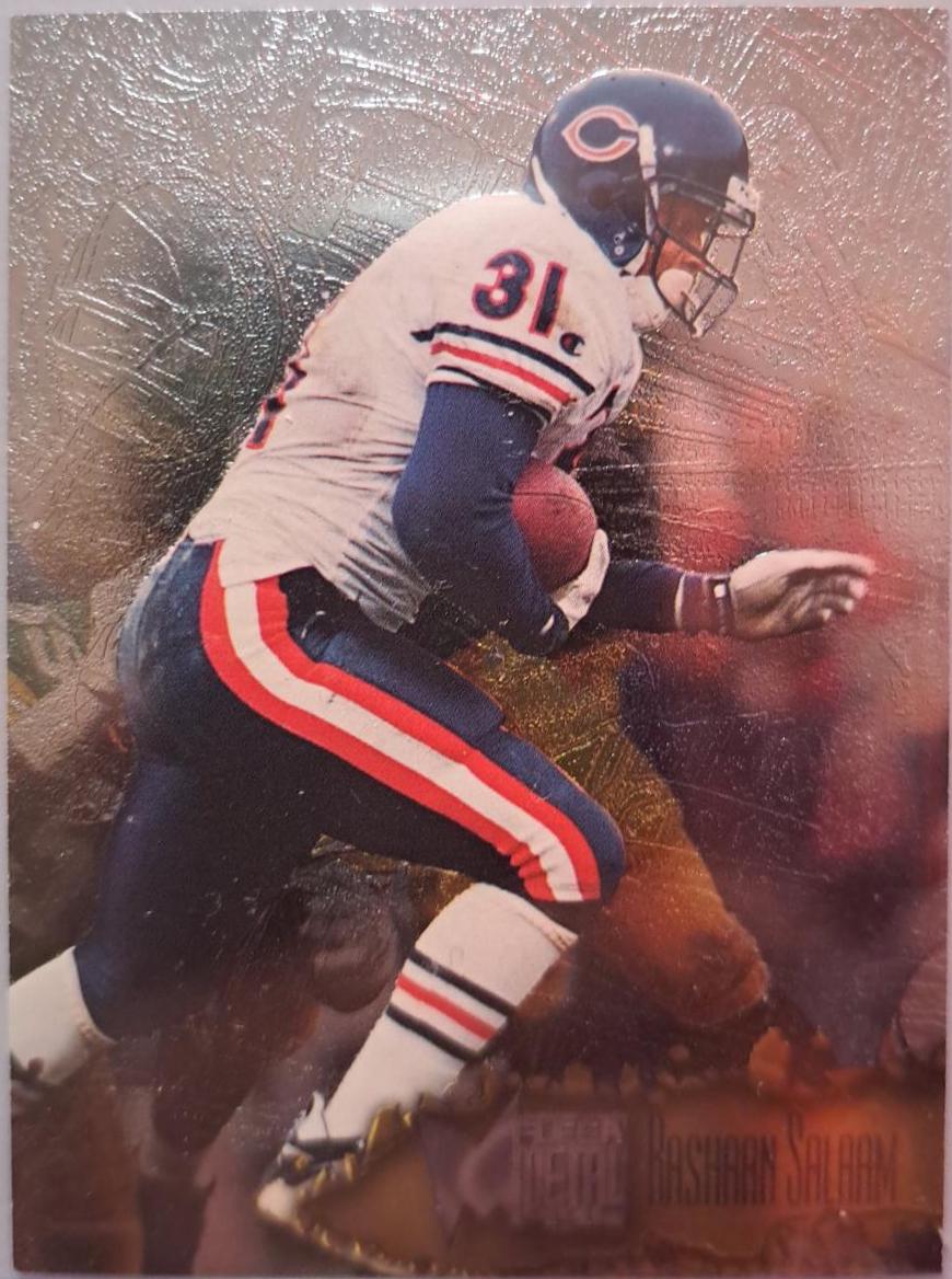 Rashaan Salaam #24