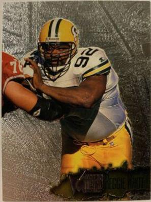 Reggie White [Precious Metal] #46PM