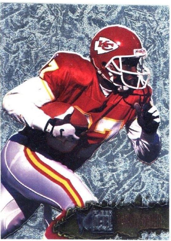 Tamarick Vanover [Precious Metal] #63PM