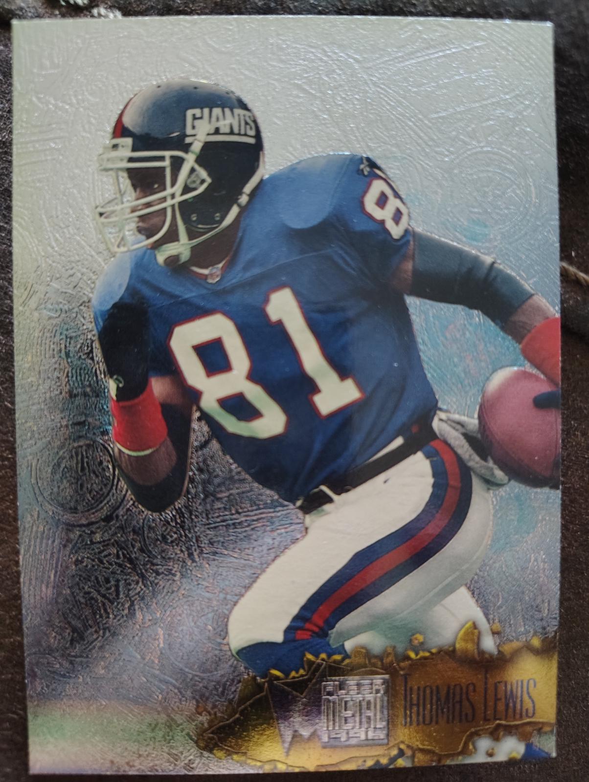 Thomas Lewis #82