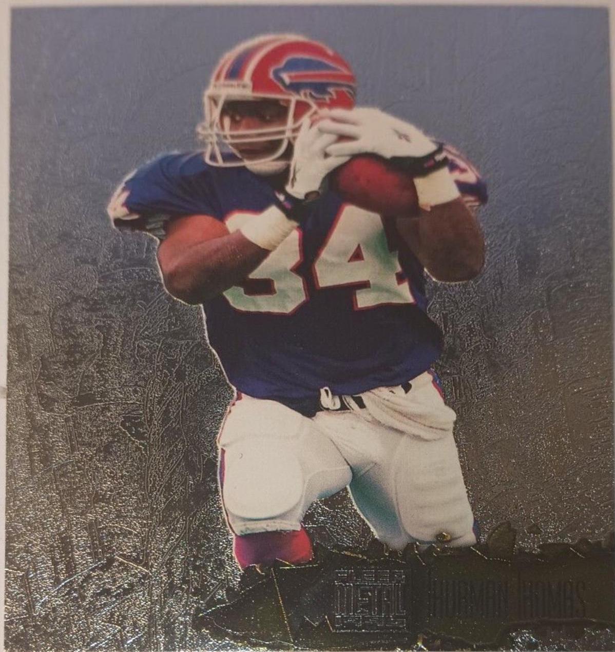 Thurman Thomas [Precious Metal] #16PM