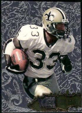 Tyrone Hughes [Precious Metal] #79PM