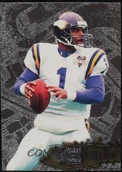 Warren Moon [Precious Metal] #70PM