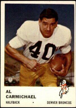 Al Carmichael #145