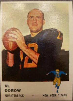 Al Dorow #210