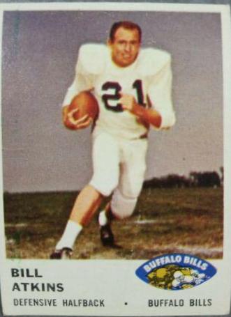 Bill Atkins #141