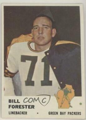 Bill Forester #97