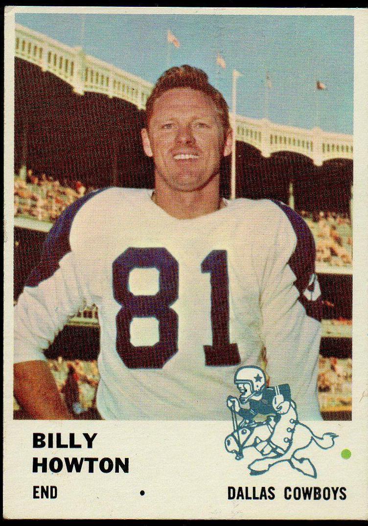 Billy Howton #45
