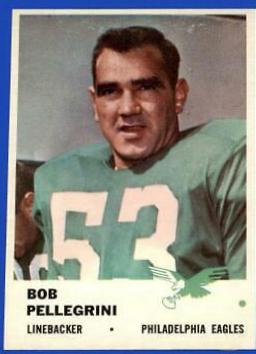 Bob Pellegrini #57
