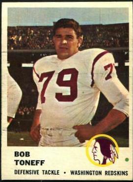 Bob Toneff #116