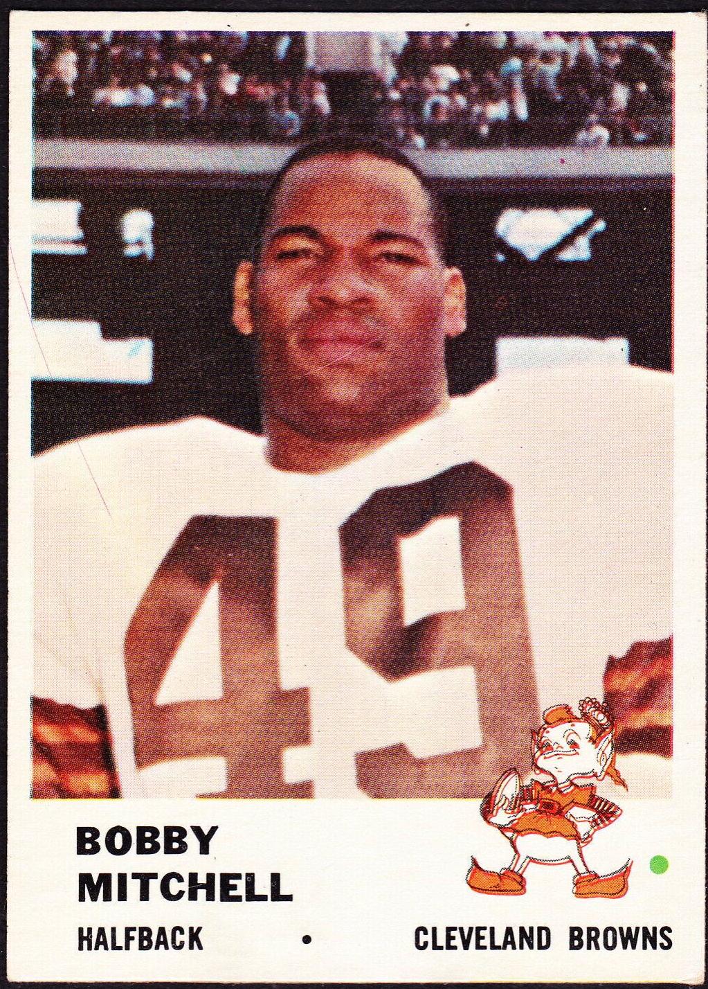 Bobby Mitchell #12