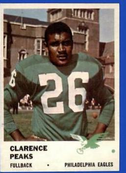 Clarence Peaks #49