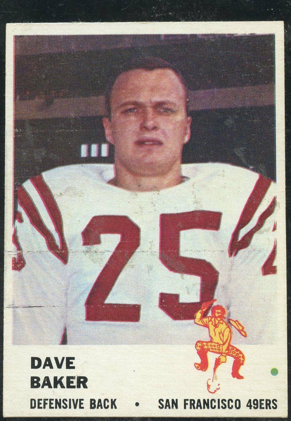 Dave Baker #64