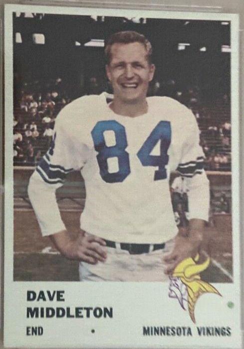 Dave Middleton #129