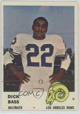 Dick Bass #101
