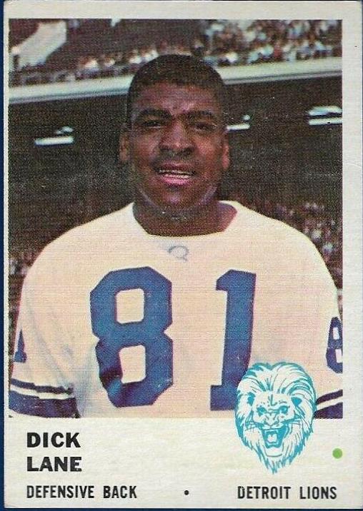 Dick Lane #84