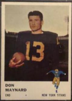 Don Maynard #215