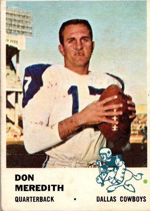 Don Meredith #41