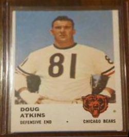 Doug Atkins #9