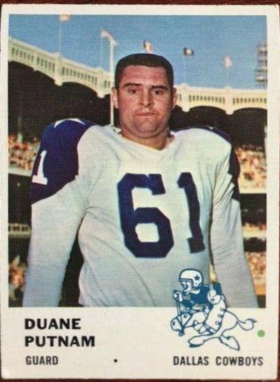 Duane Putnam #46