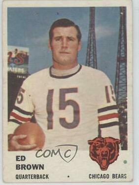 Ed Brown #1