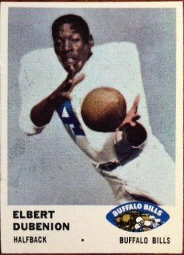 Elbert Dubenion #136