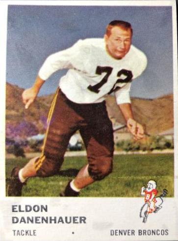 Eldon Danenhauer #148