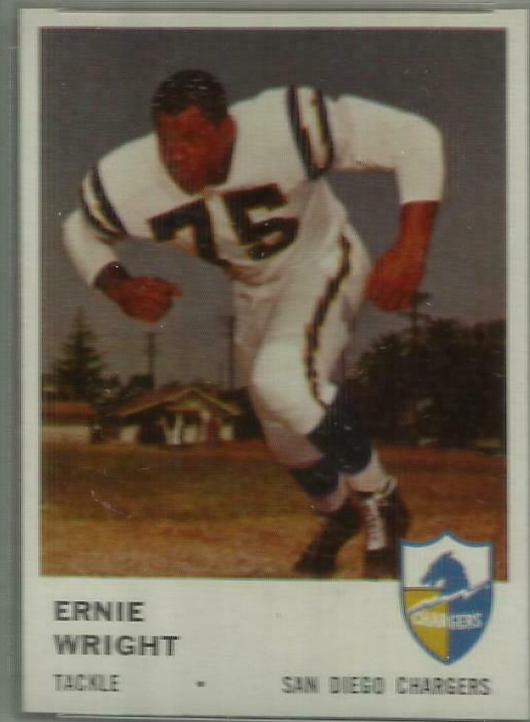 Ernie Wright #161