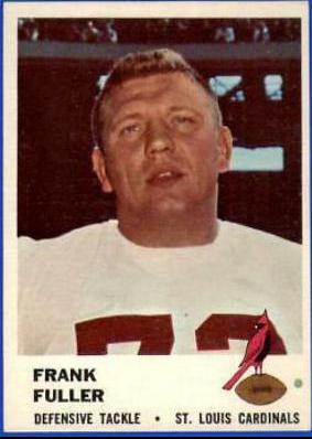 Frank Fuller #29
