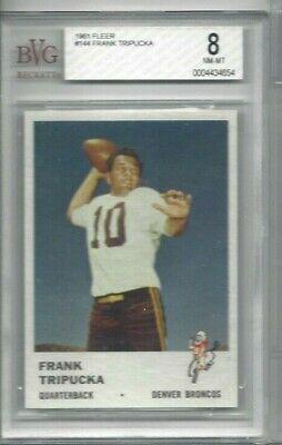 Frank Tripucka #144