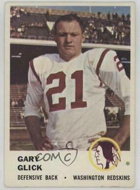 Gary Glick #114
