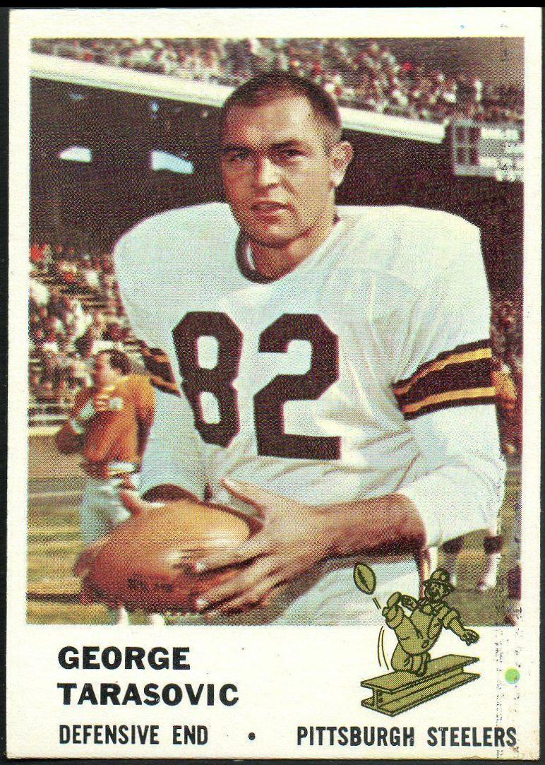 George Tarasovic #124
