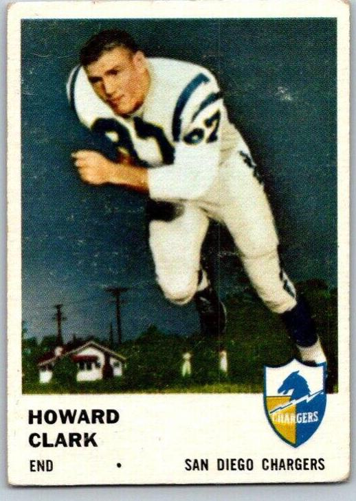 Howard Clark #159