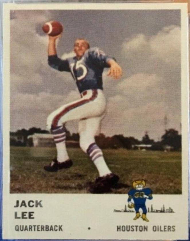 Jack Lee #167