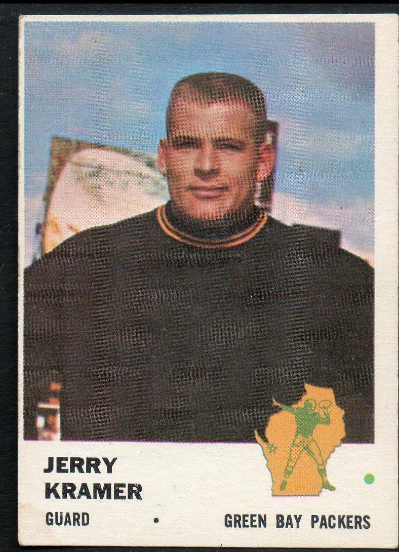 Jerry Kramer #95