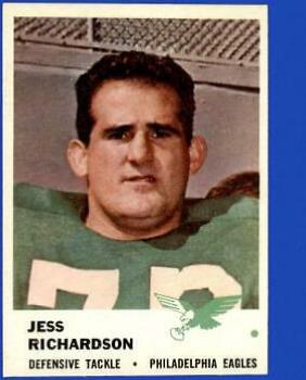 Jesse Richardson #58